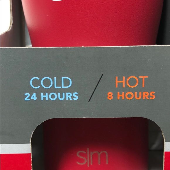 Simple/modern premium insulated Alabama cups. NWT - Picture 2 of 5